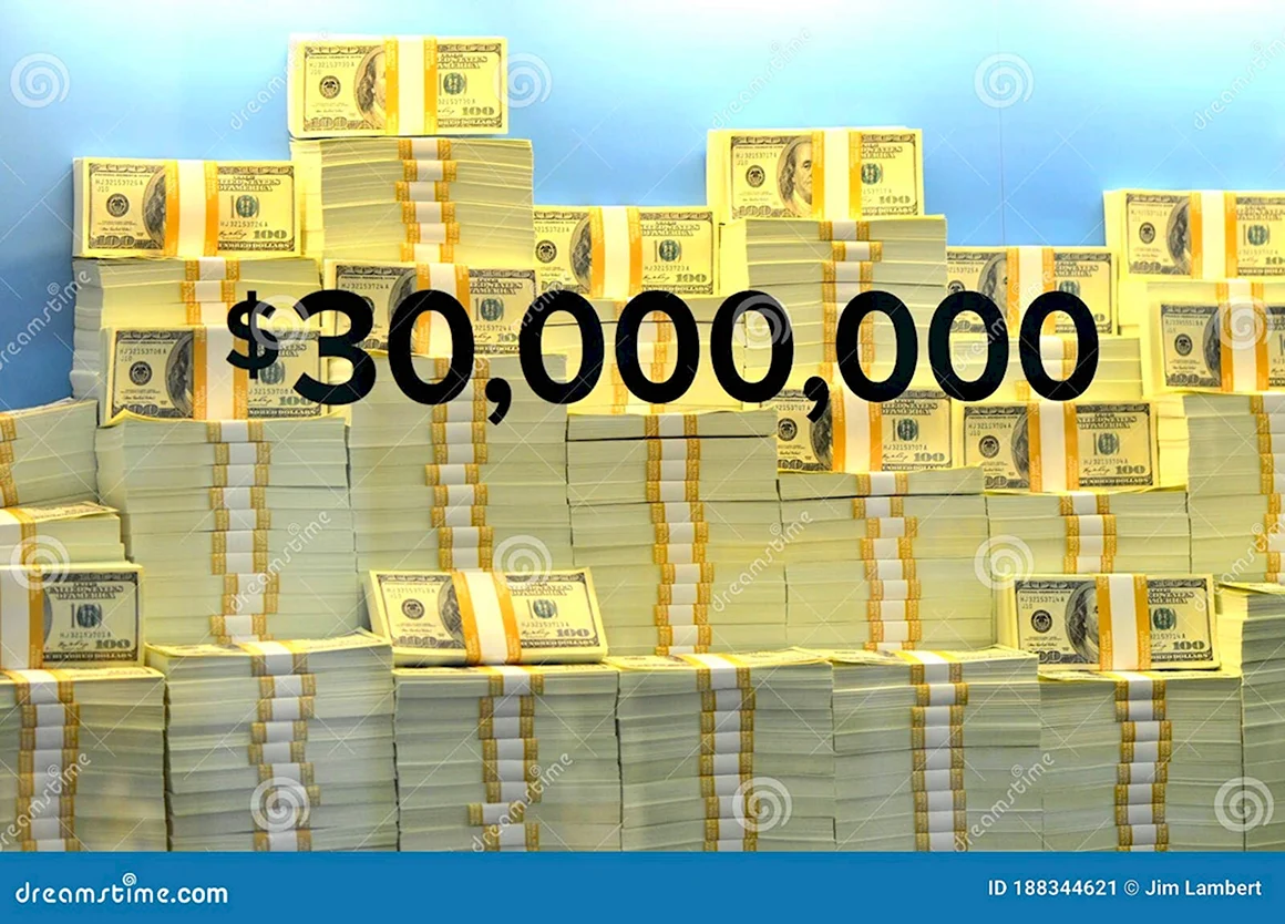 Раздели 1000000 долларов на 365