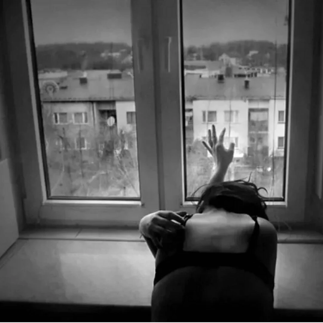 Разлука боль одиночество