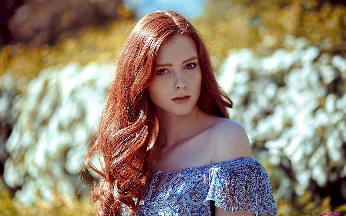 Redhead Евгений MWL