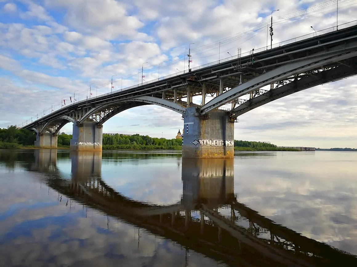 Река Ока