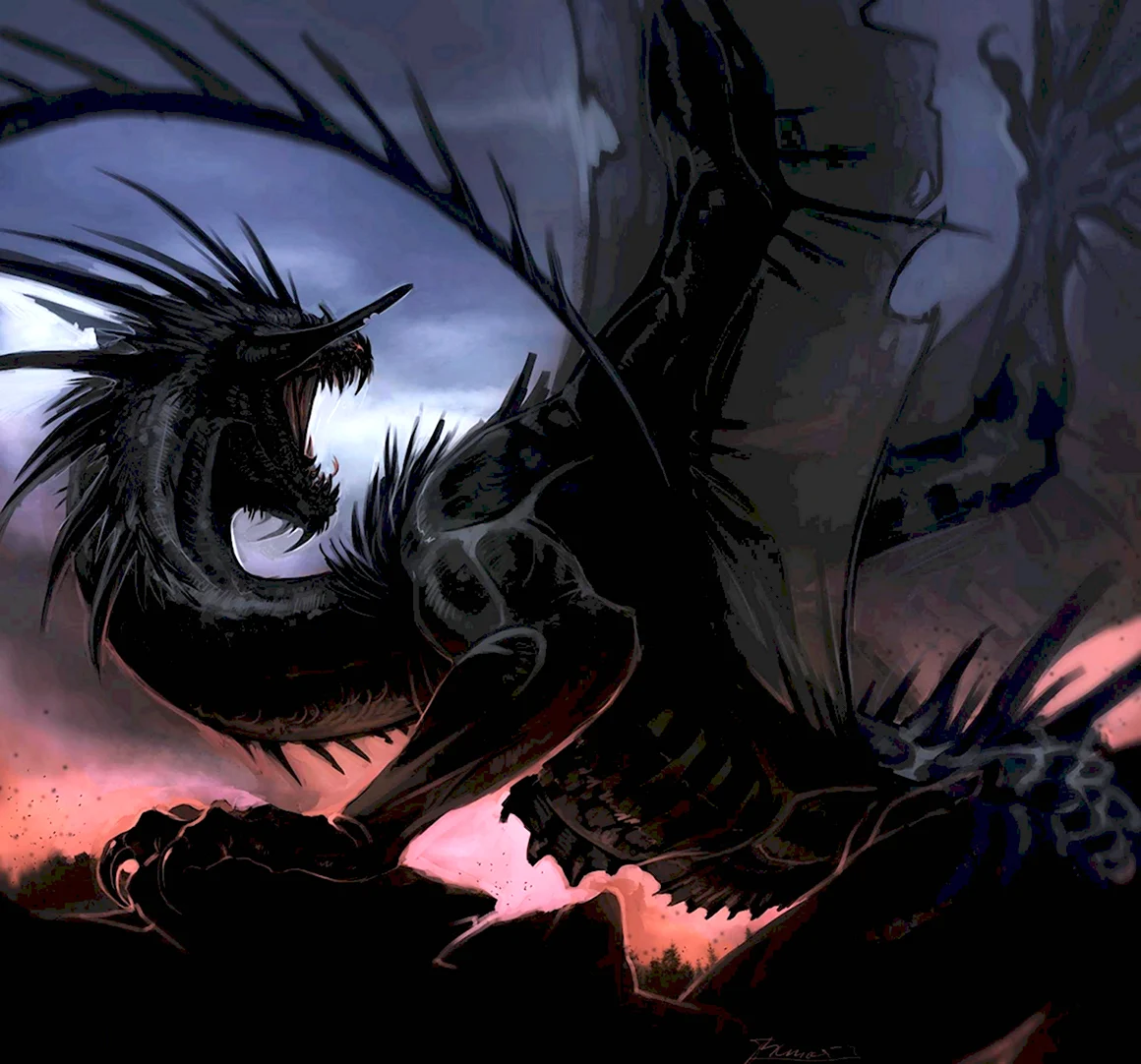 Remarin Dragon