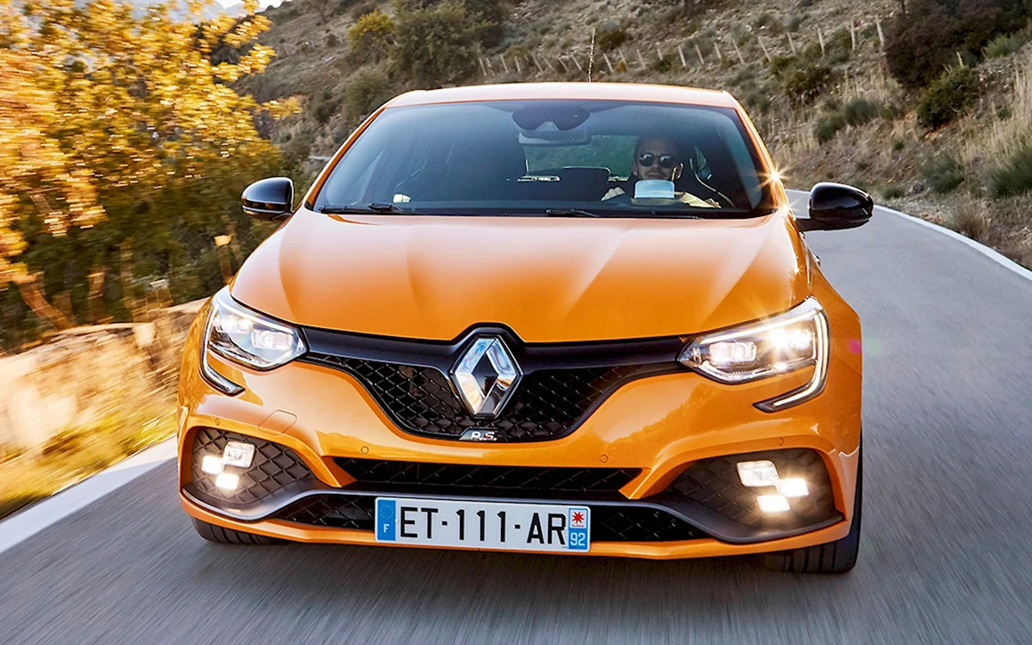 Renault 2018
