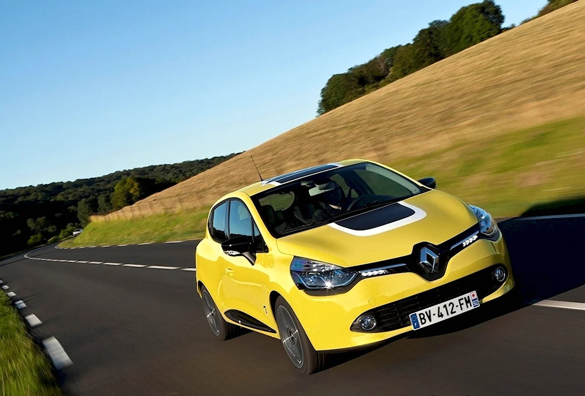 Renault Clio 2013