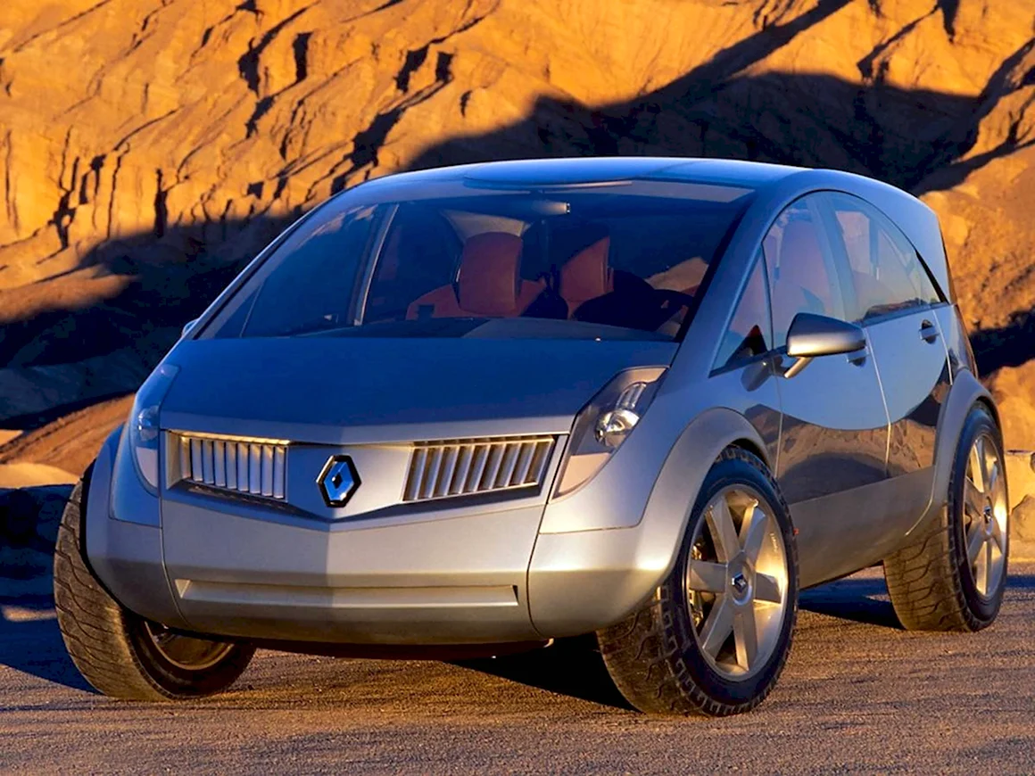 Renault Concept 2000