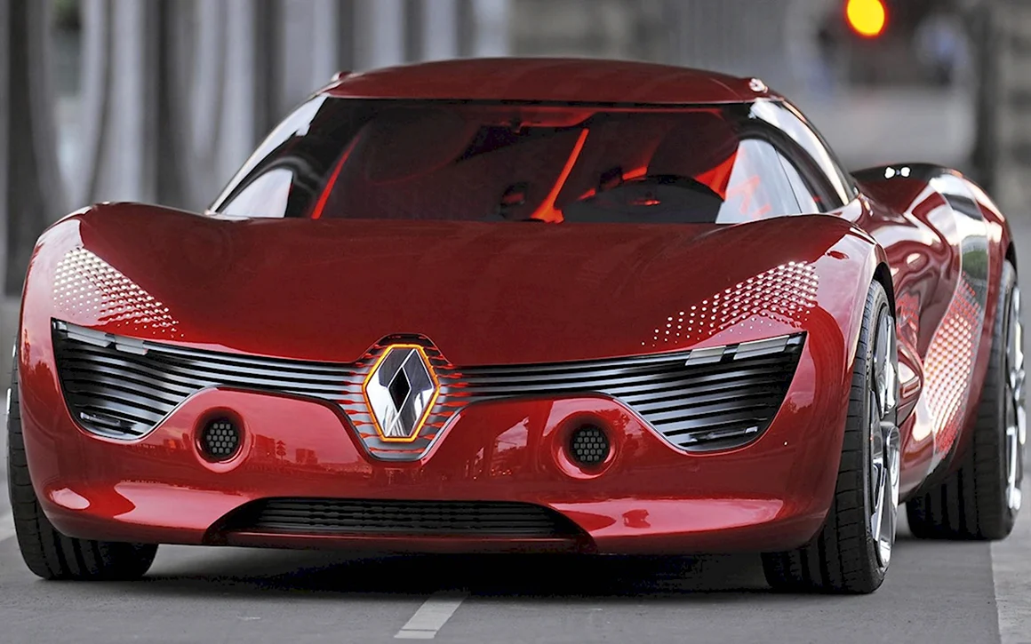 Renault DEZIR Concept 2010