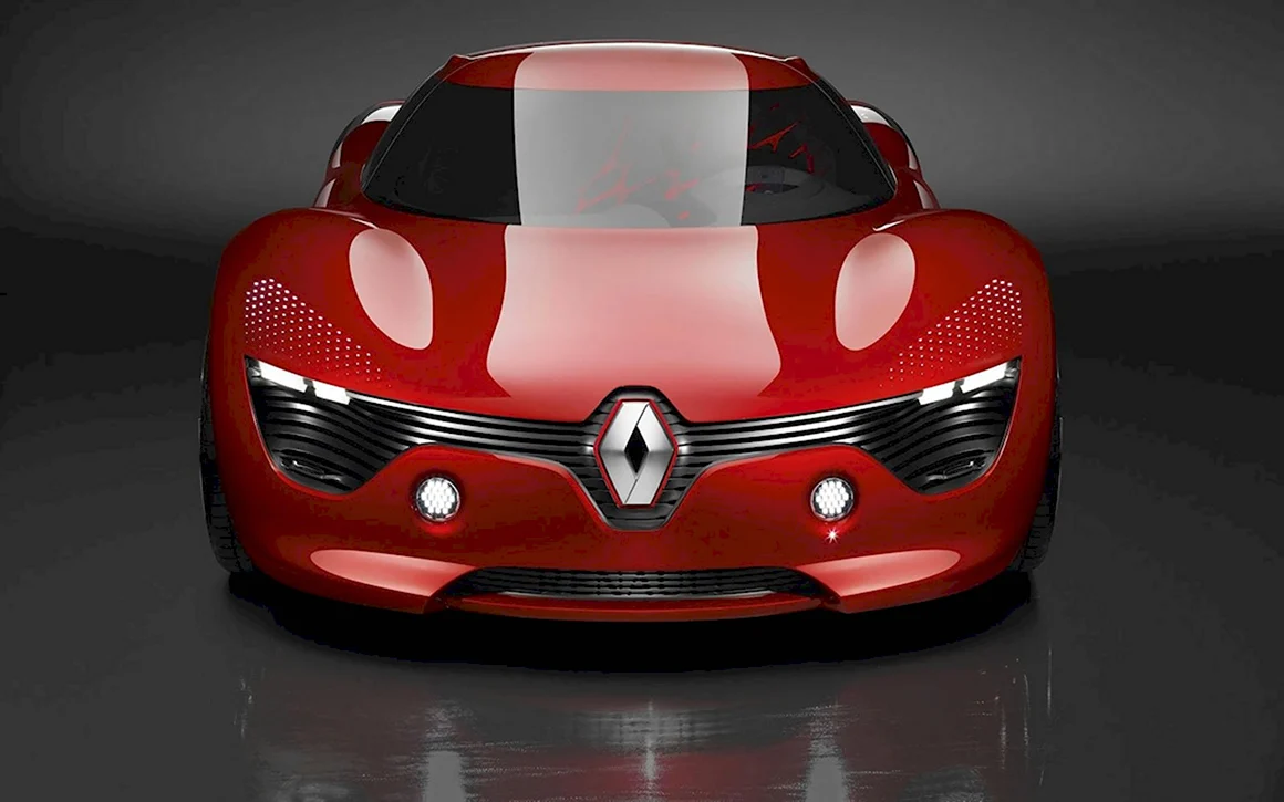 Renault DEZIR Concept 2010