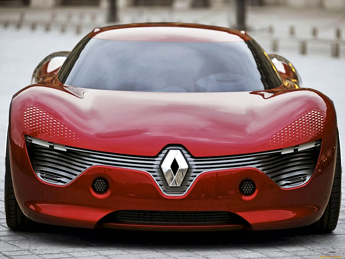 Renault DEZIR Concept 2010