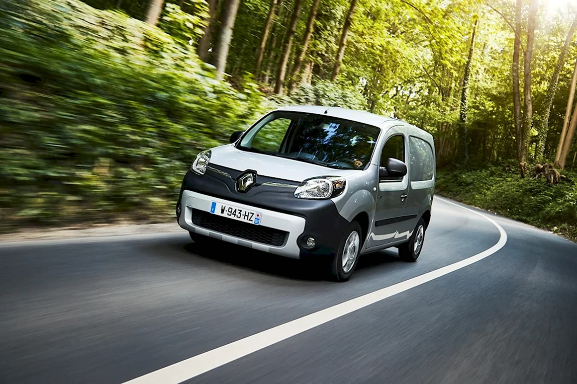 Renault Kangoo 2018