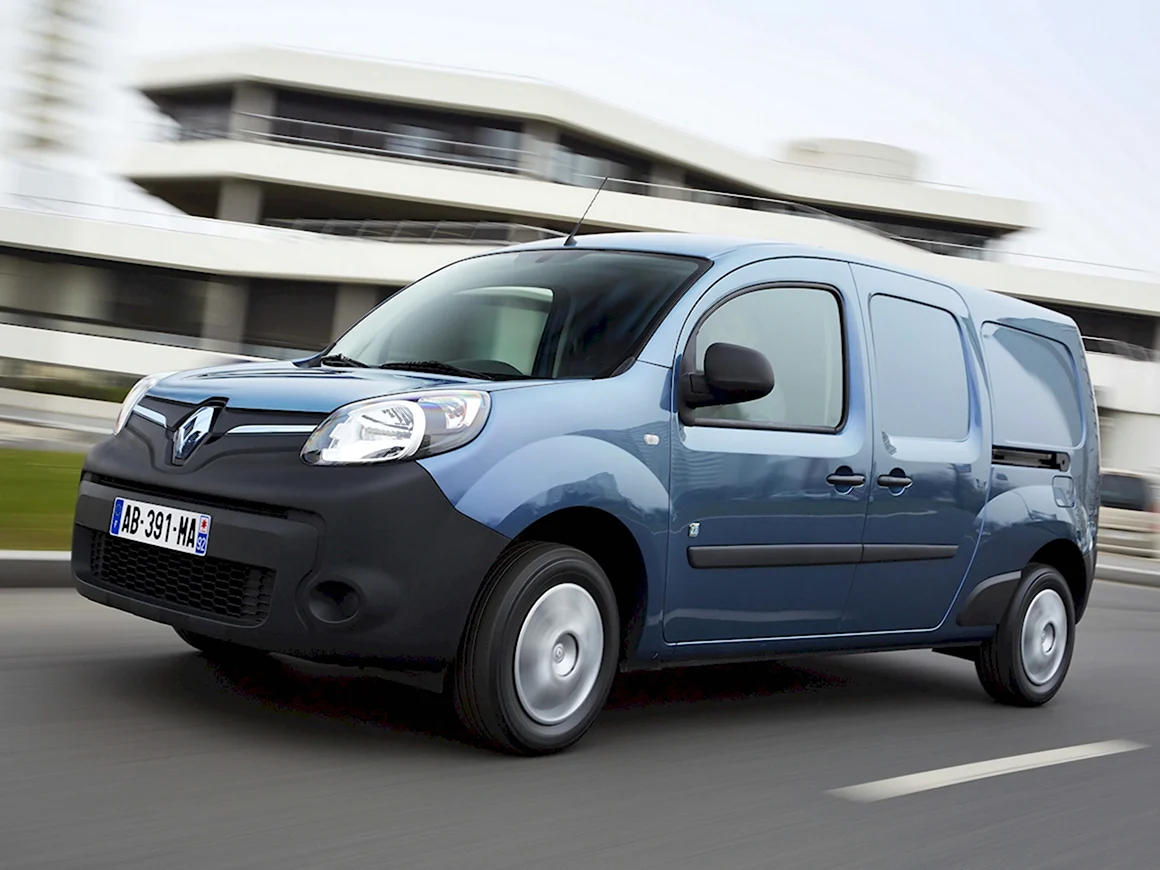 Renault Kangoo z