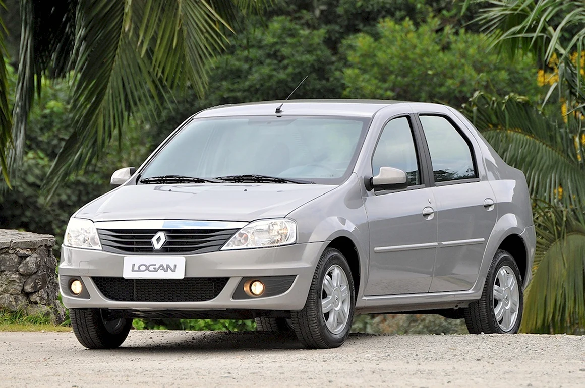 Renault Logan 1