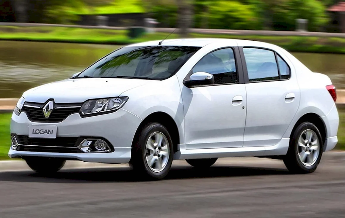 Renault Logan 2