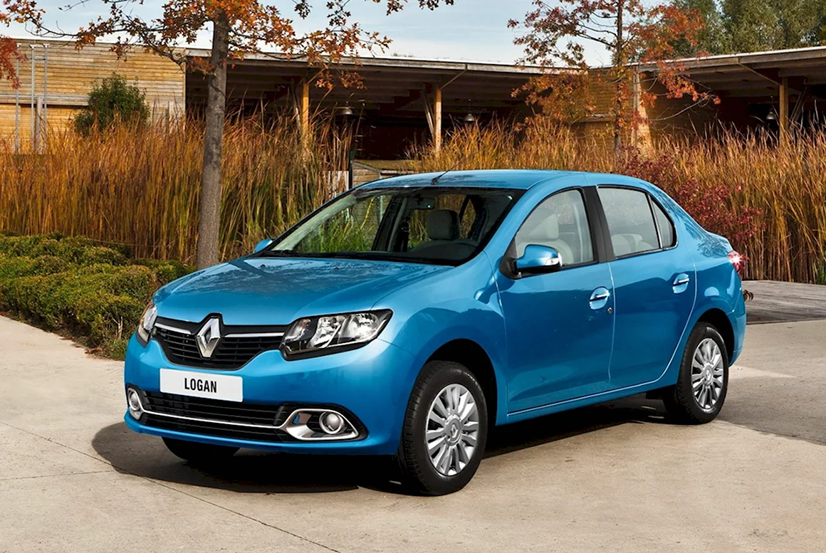Renault Logan 2