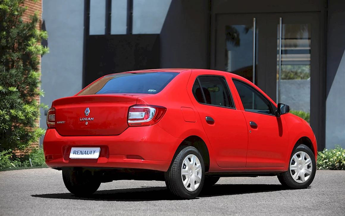 Renault Logan 2