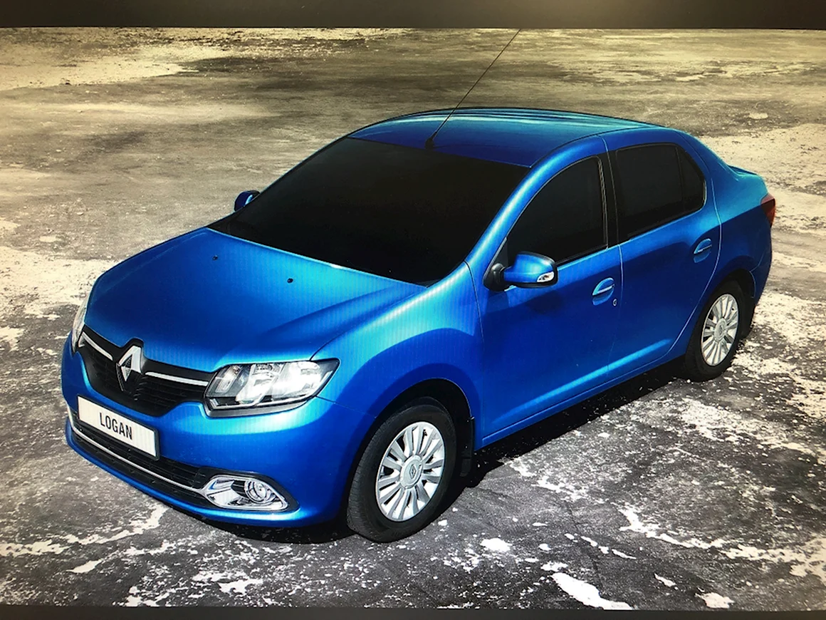 Renault Logan 2