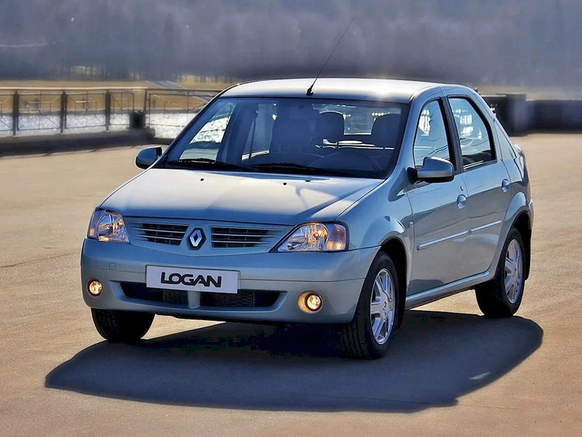 Renault Logan 2004