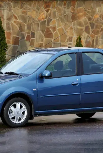 Renault Logan 2009