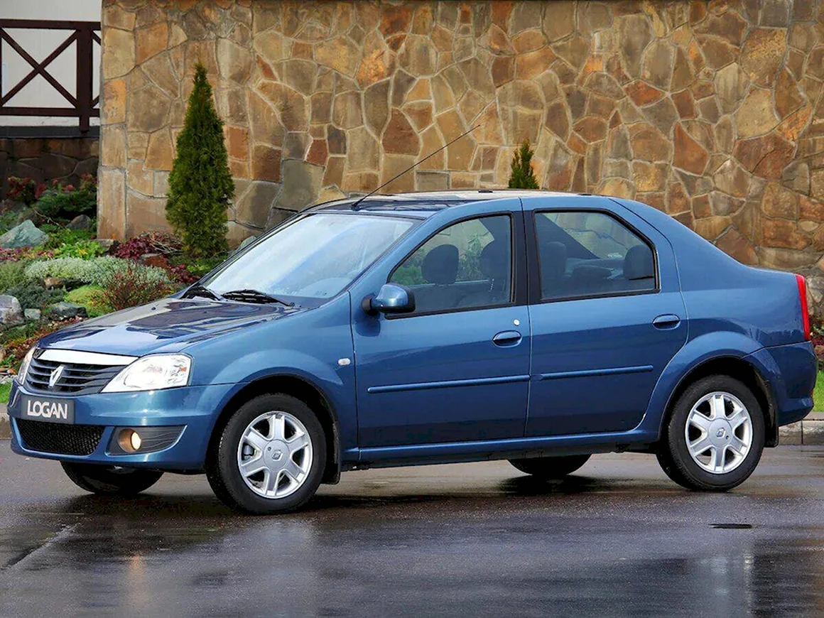 Renault Logan 2009