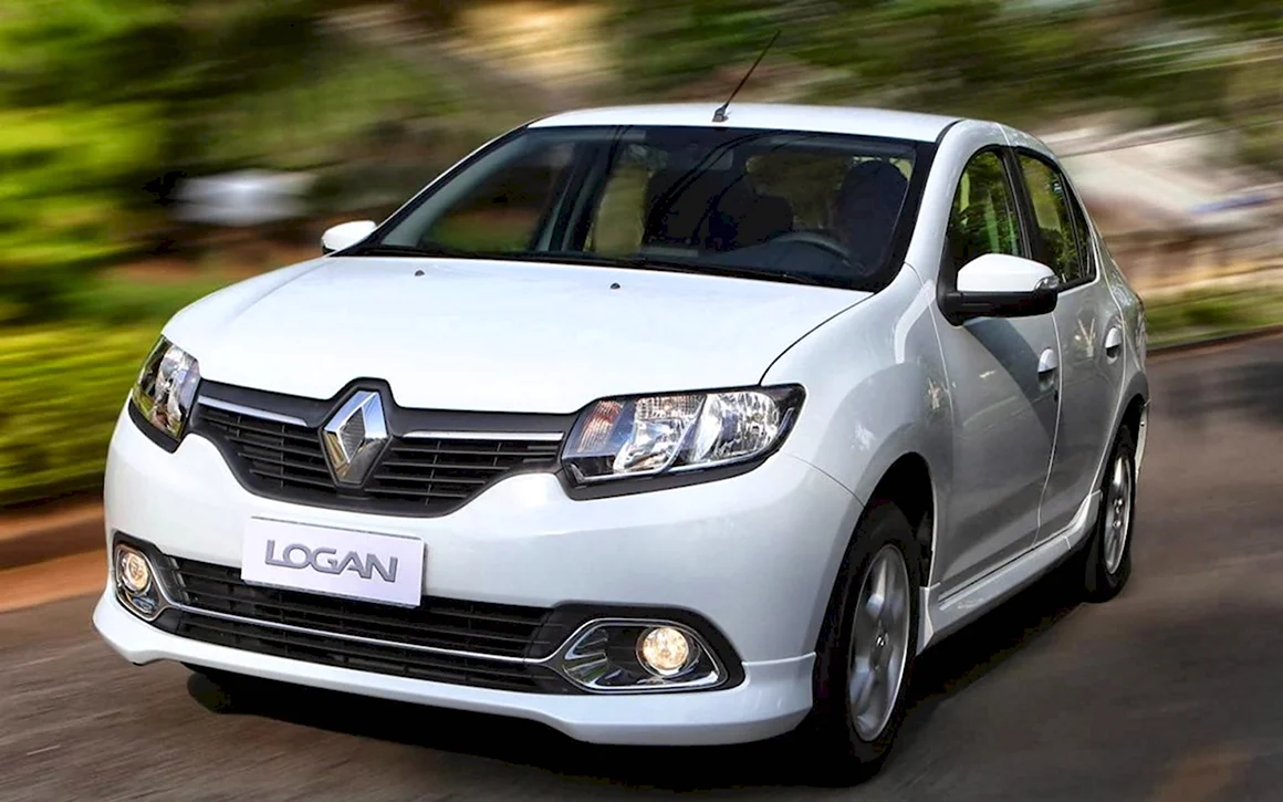 Renault Logan 2014