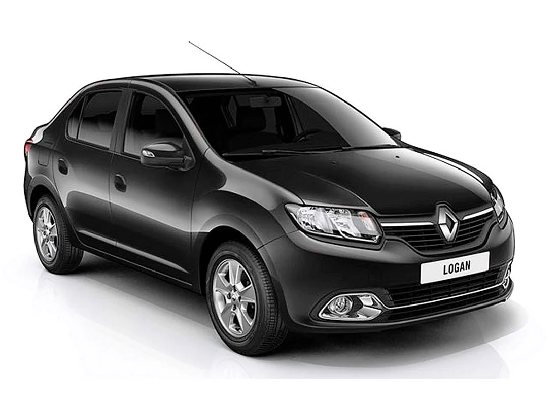 Renault Logan 2014