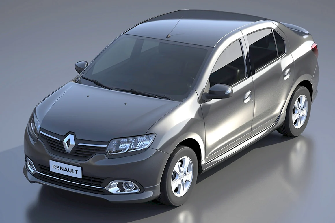 Renault Logan 2020