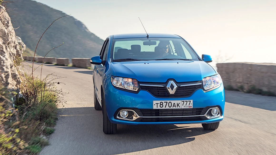 Renault Logan 2020