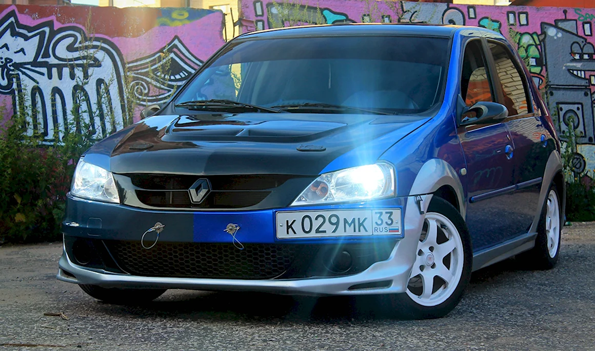 Renault Logan SR 2010