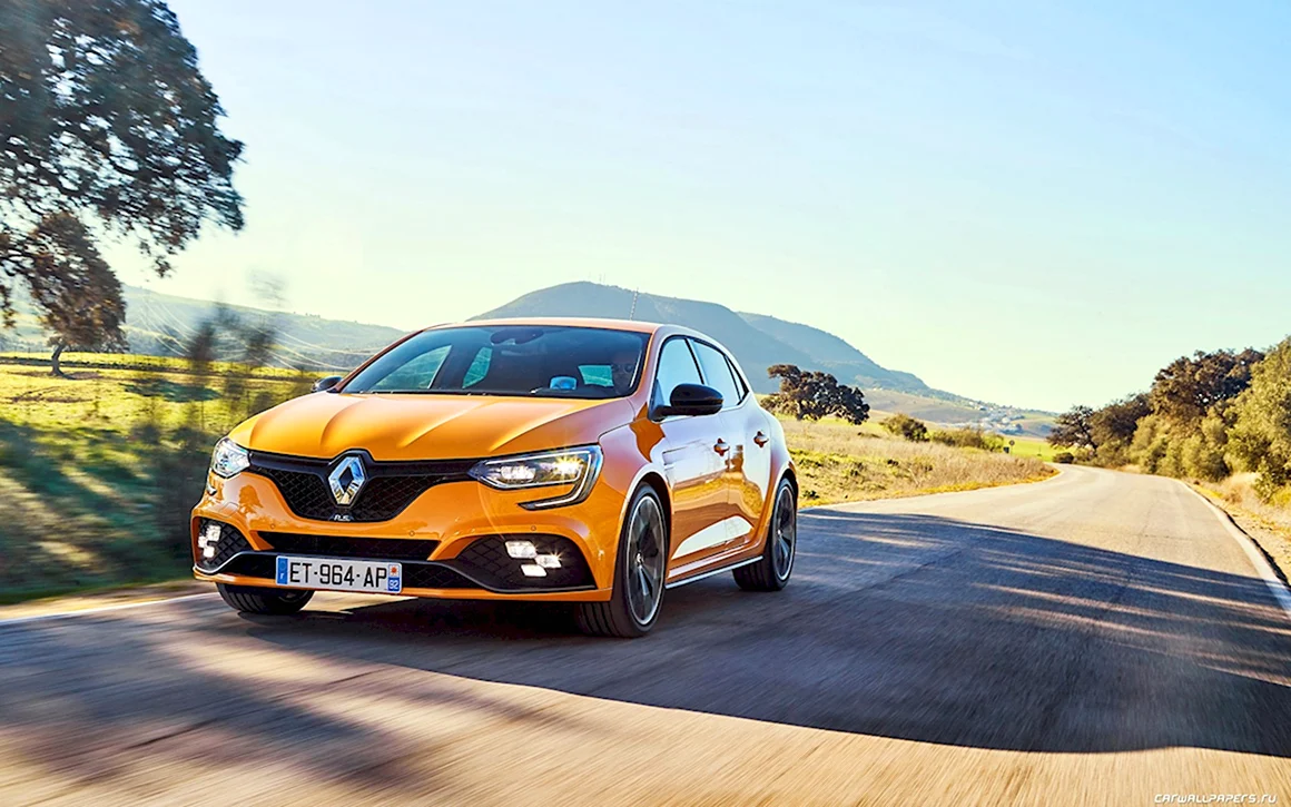 Renault Megane 2019
