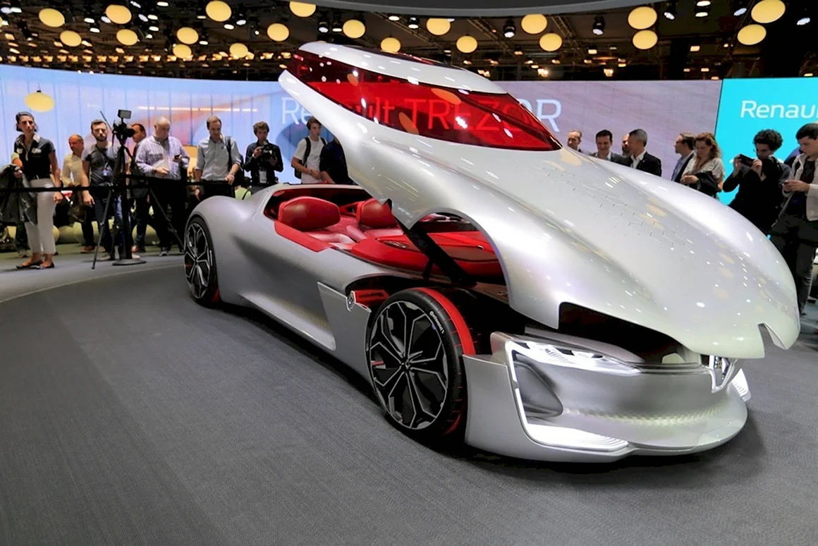 Renault Trezor