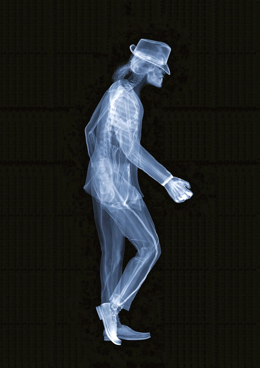 Рентген Nick Veasey