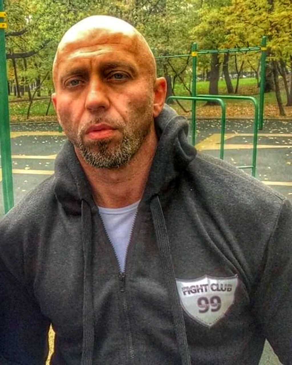 Рэпер Серега