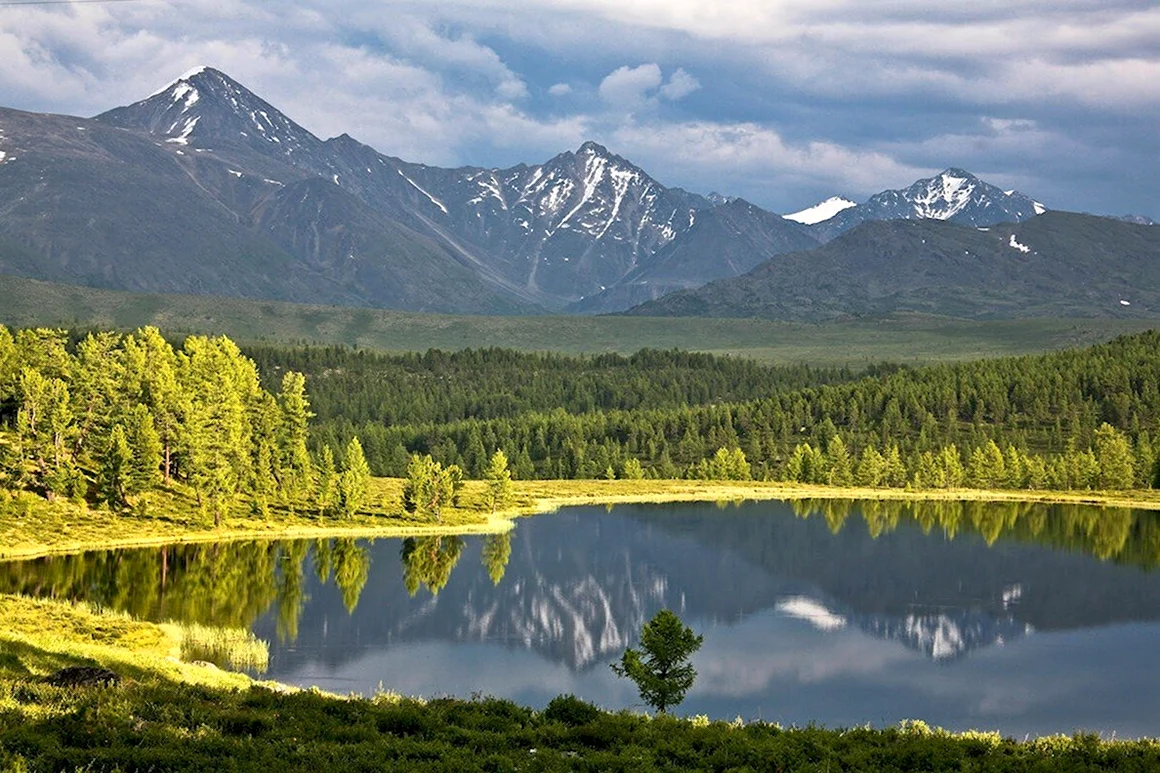 Республика Алтай