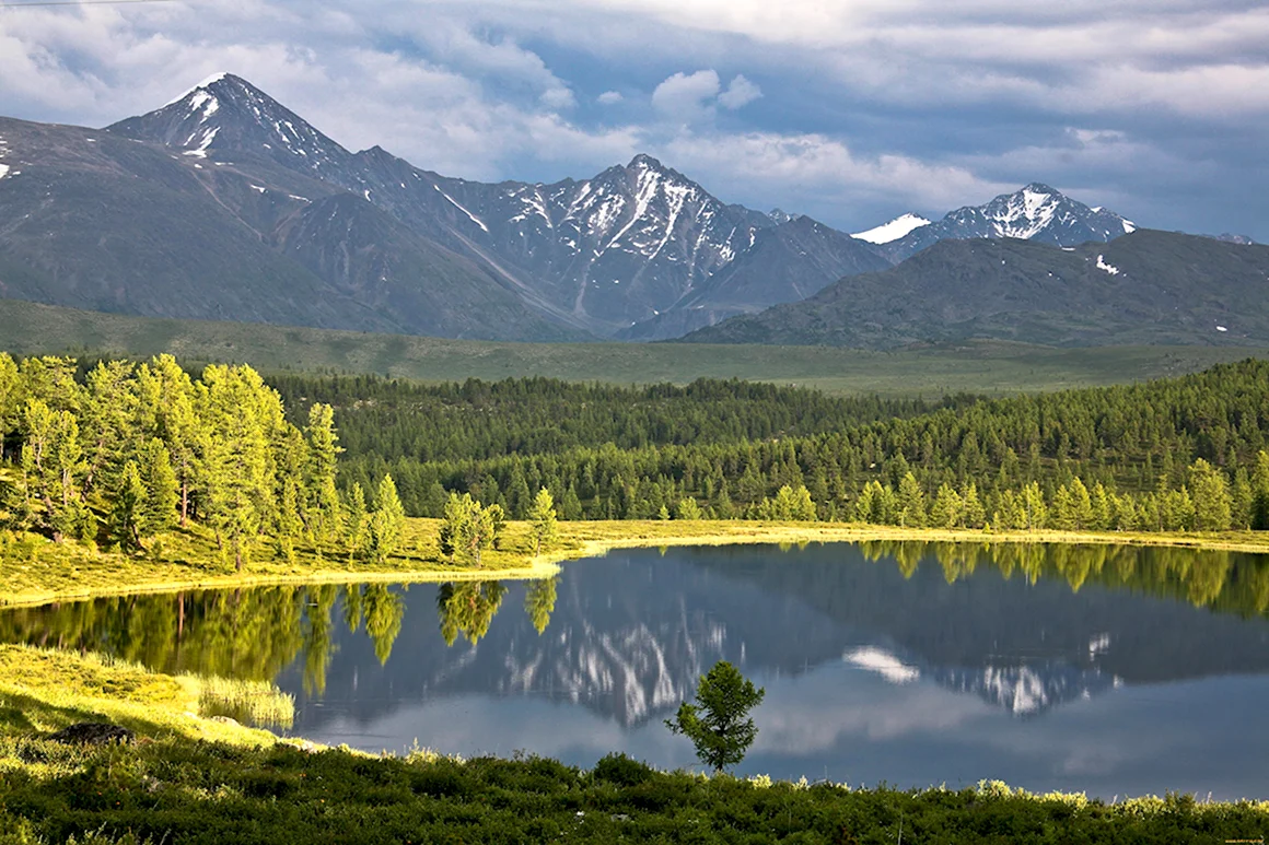 Республика Алтай