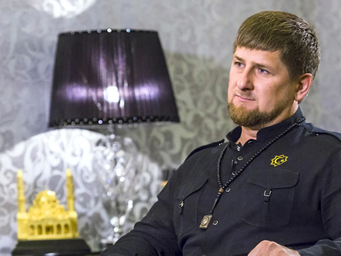 Резиденция Рамзана Кадырова