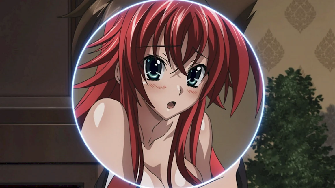 Rias Gremory