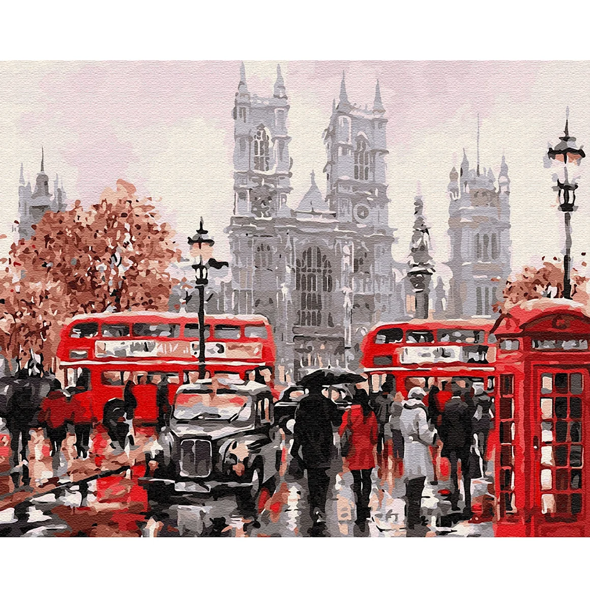 Richard MACNEIL картины