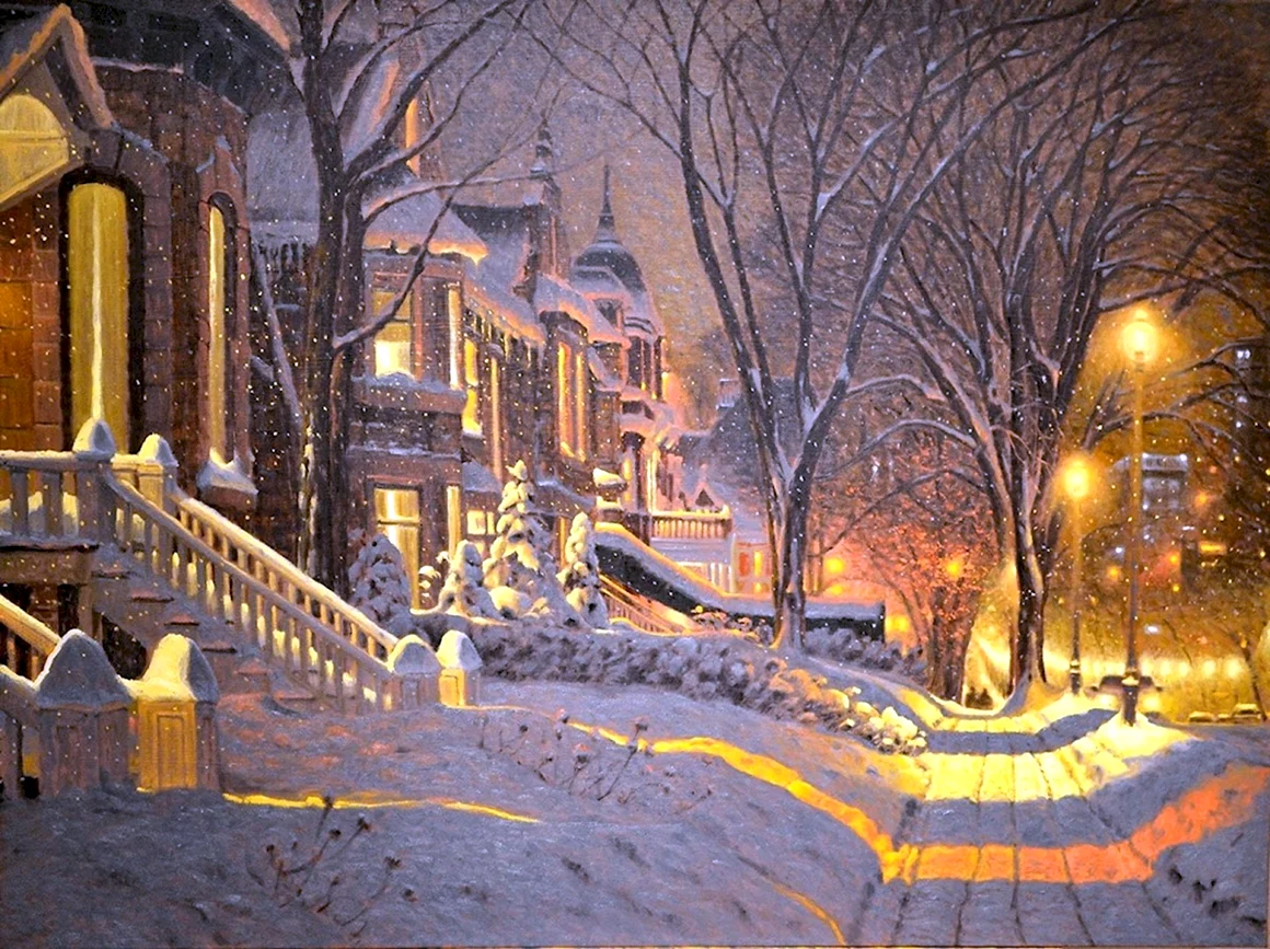 Richard Savoie Ричард Савойя.