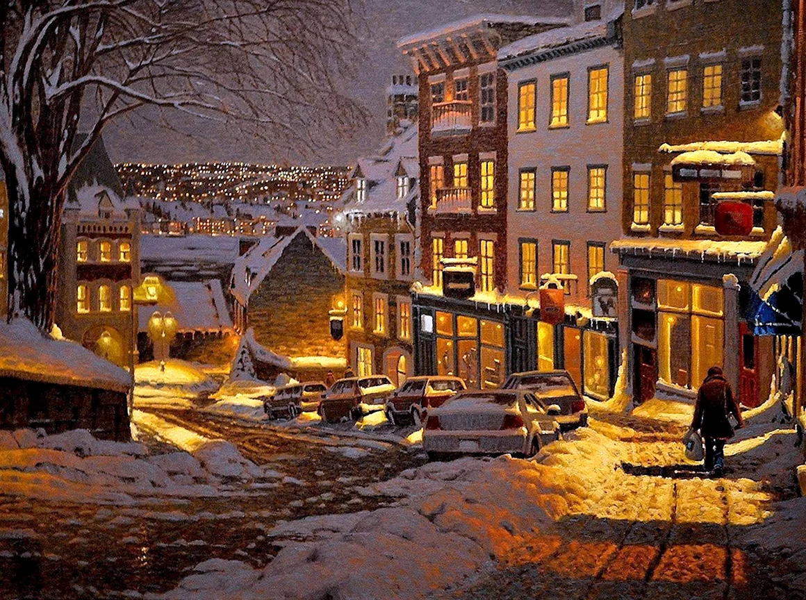Richard Savoie Ричард Савойя.