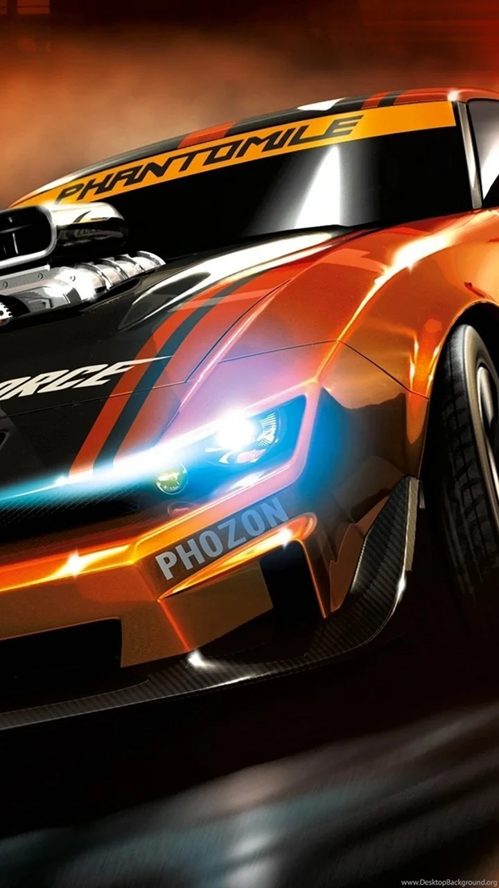 Ridge Racer машины