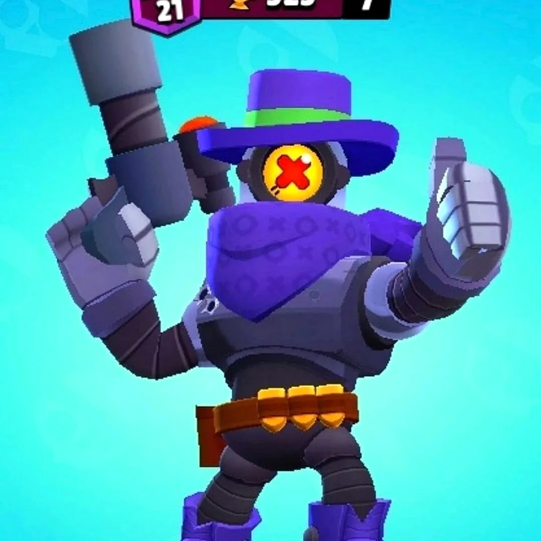 Рико Brawl Stars