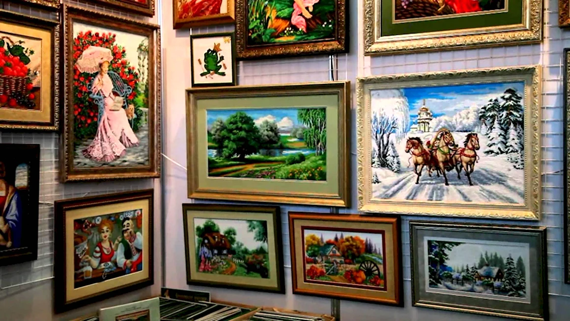 Риолис Музейная коллекция