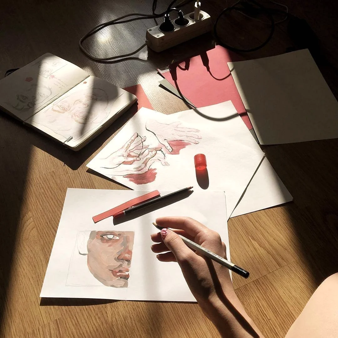 Рисование Эстетика