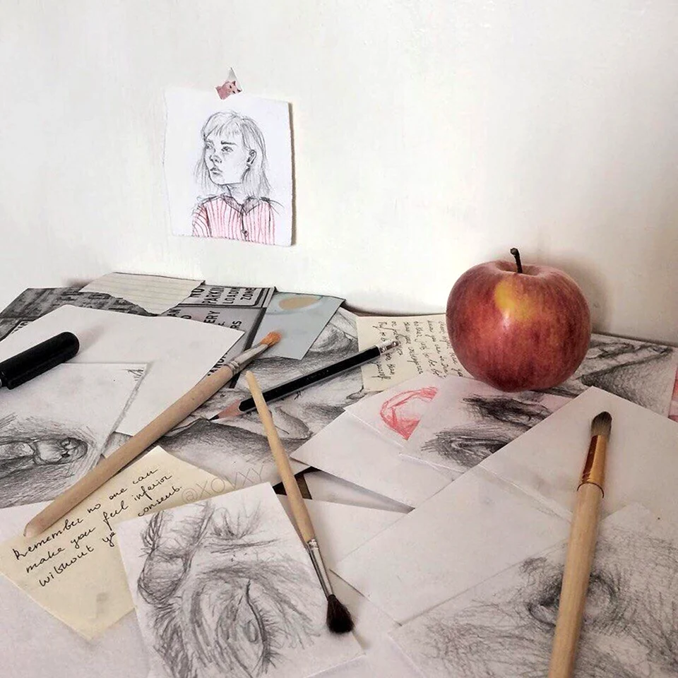 Рисование Эстетика