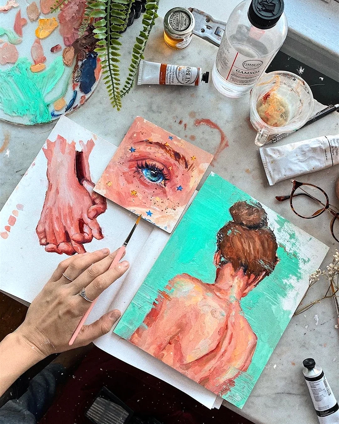 Рисование Эстетика