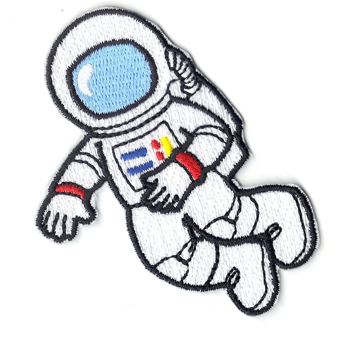 Рисуем Космонавта