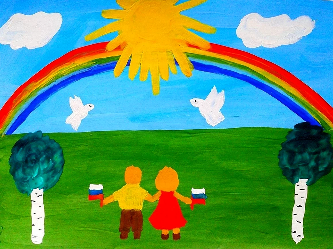 Рисунки