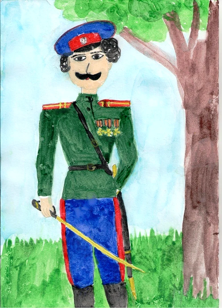 Рисунки