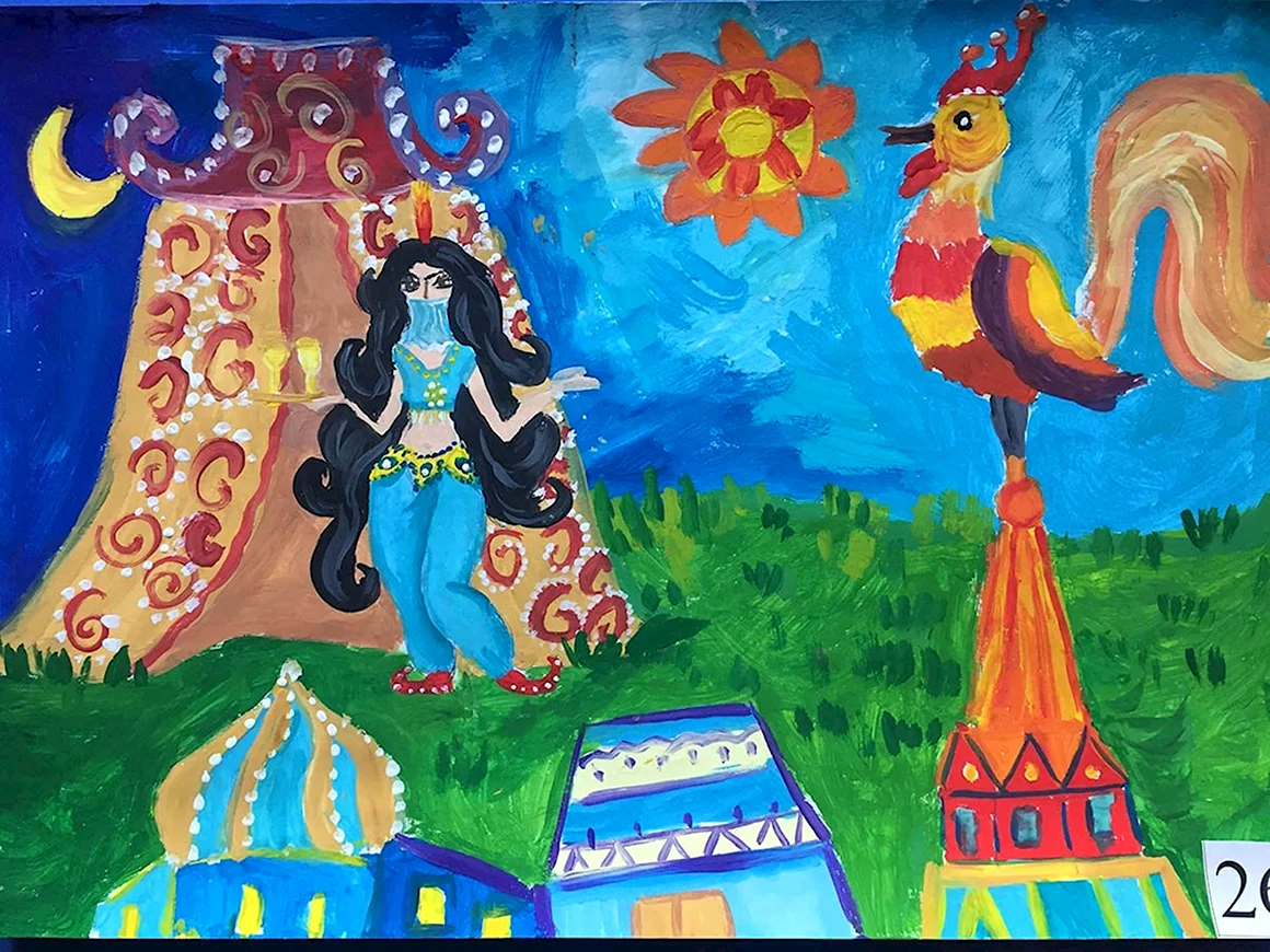 Рисунки