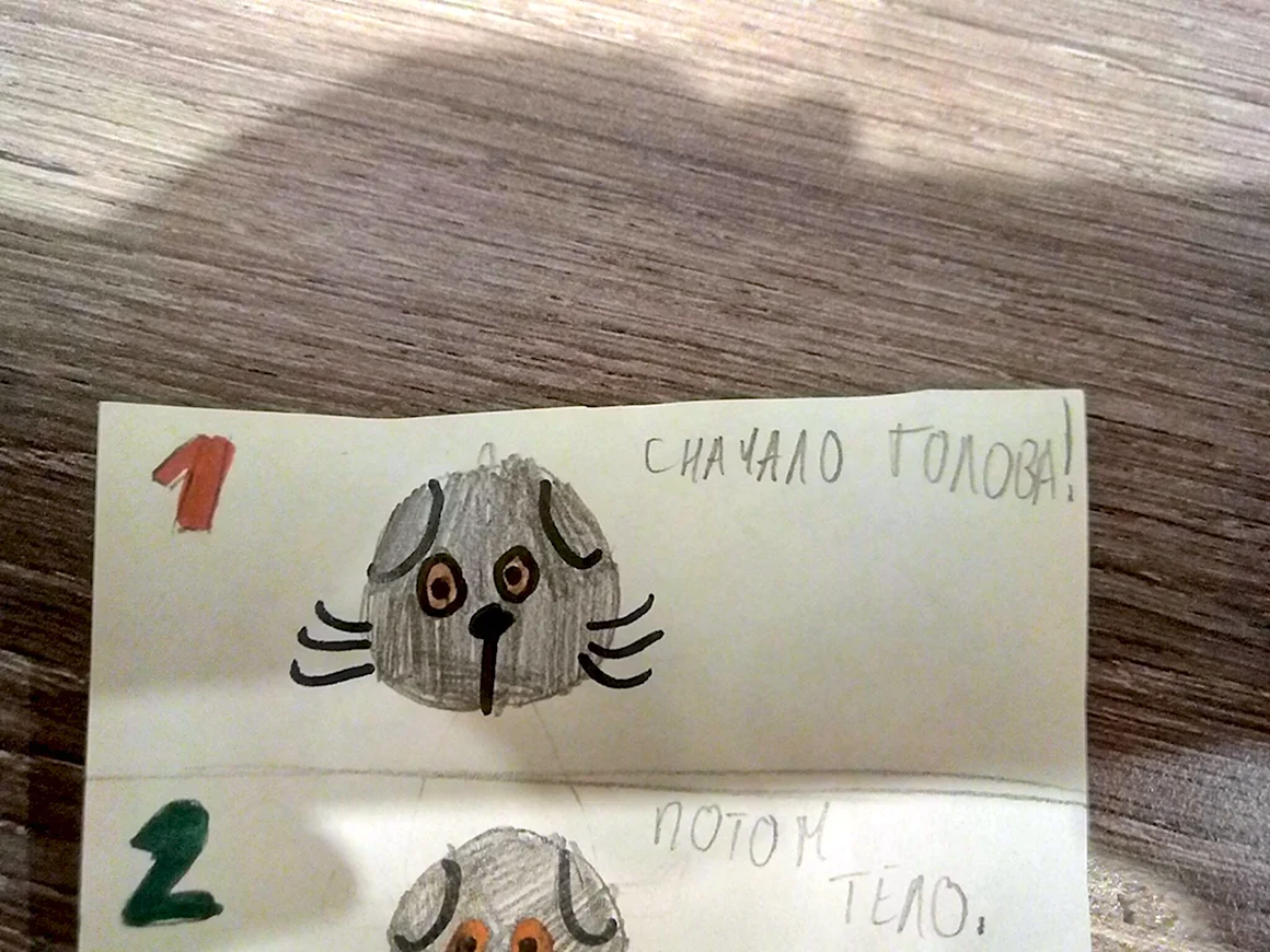 Рисунки Басиков