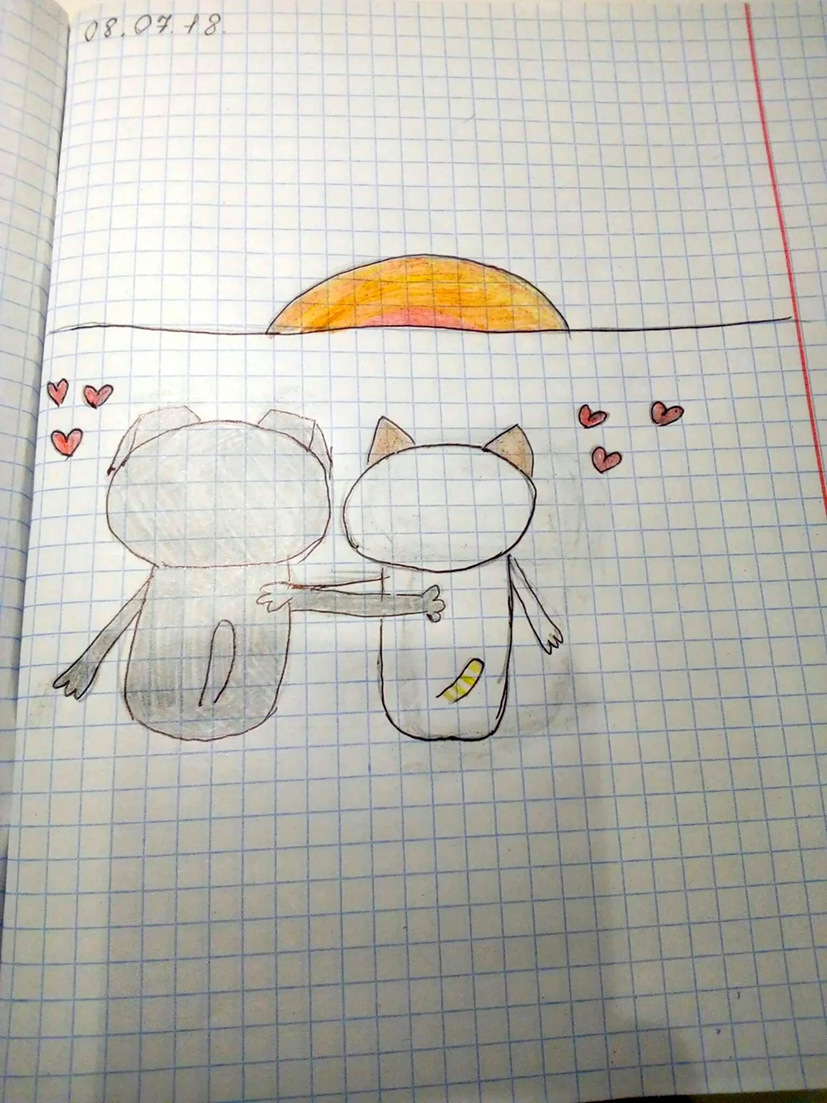 Рисунки Басиков для срисовки