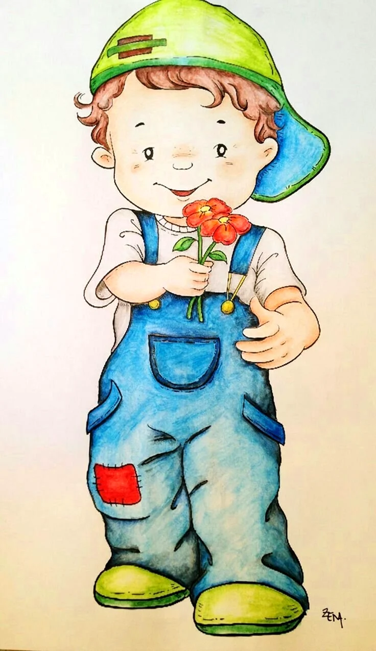 Рисунки для детей